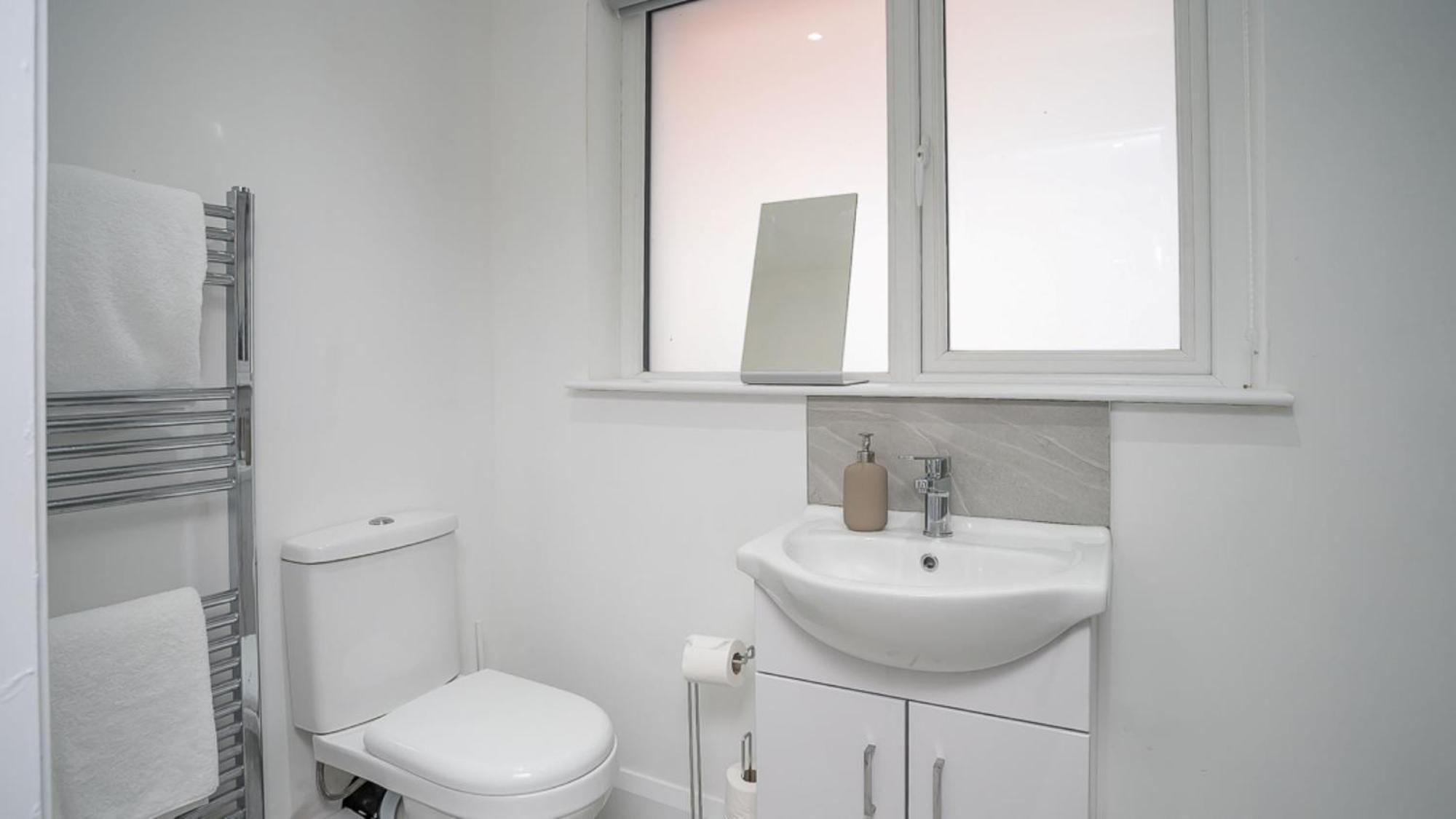 Luxury Central 4 Bdr House By Belfast City Breaks Luaran gambar