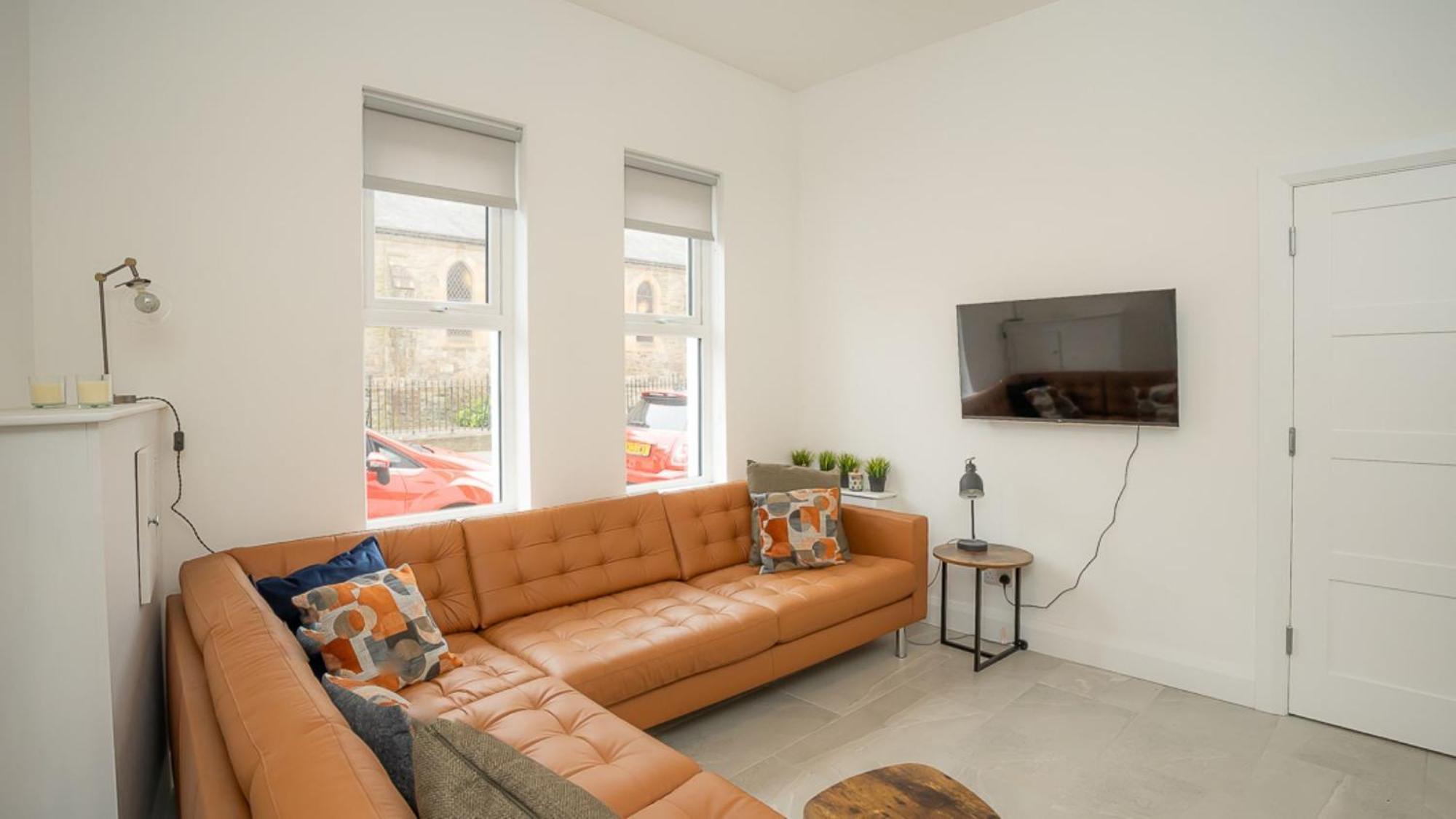 Luxury Central 4 Bdr House By Belfast City Breaks Luaran gambar