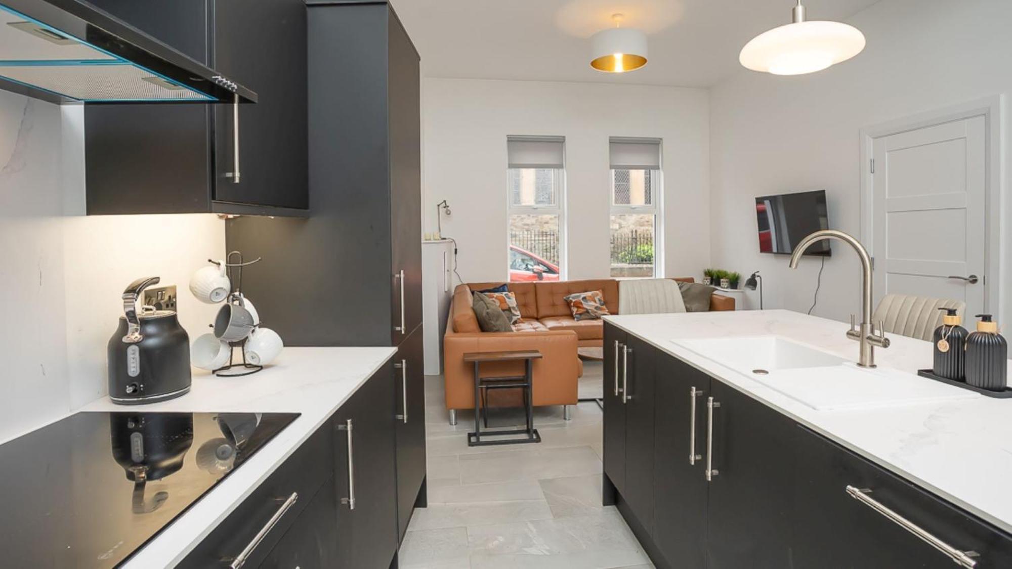 Luxury Central 4 Bdr House By Belfast City Breaks Luaran gambar