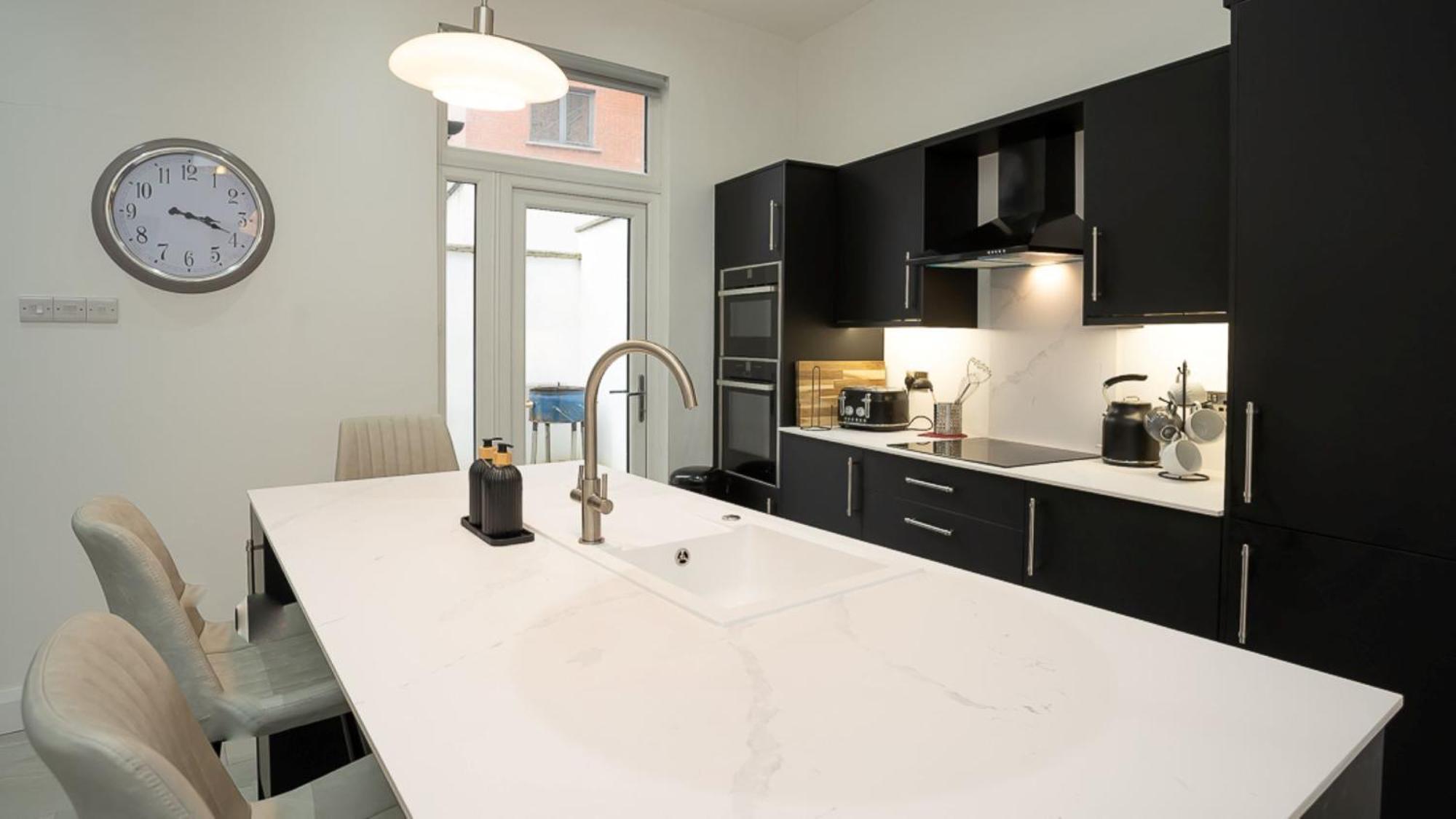 Luxury Central 4 Bdr House By Belfast City Breaks Luaran gambar