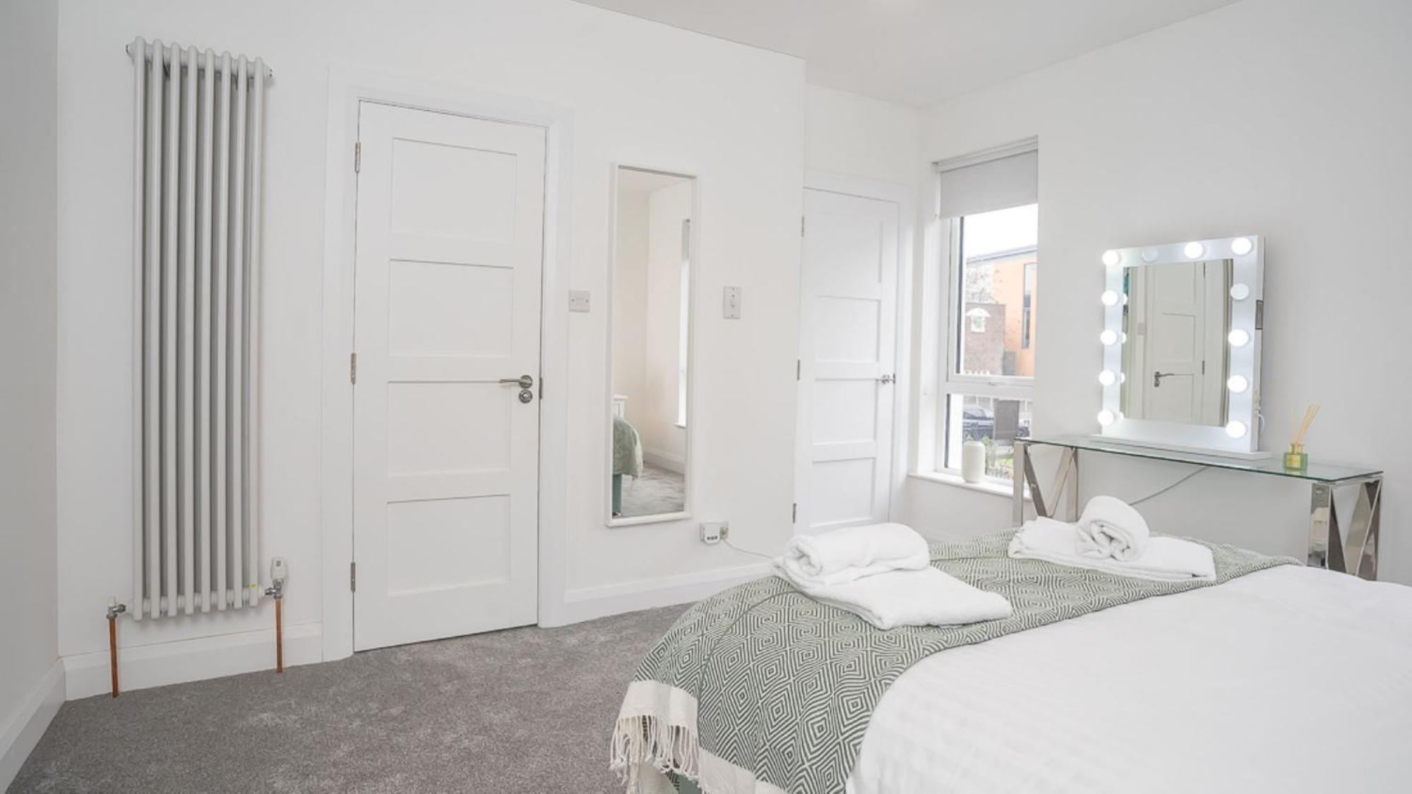 Luxury Central 4 Bdr House By Belfast City Breaks Luaran gambar