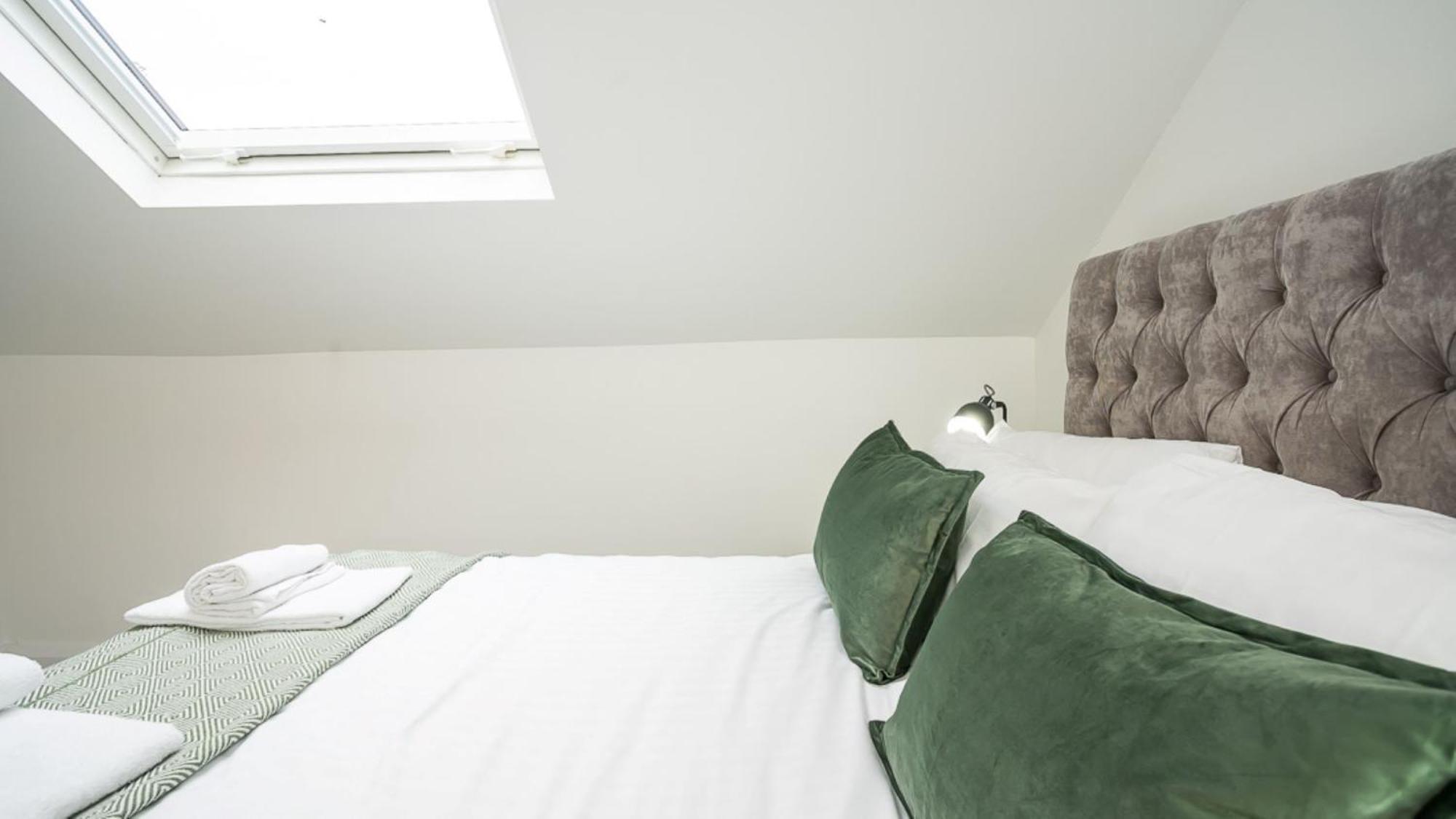 Luxury Central 4 Bdr House By Belfast City Breaks Luaran gambar