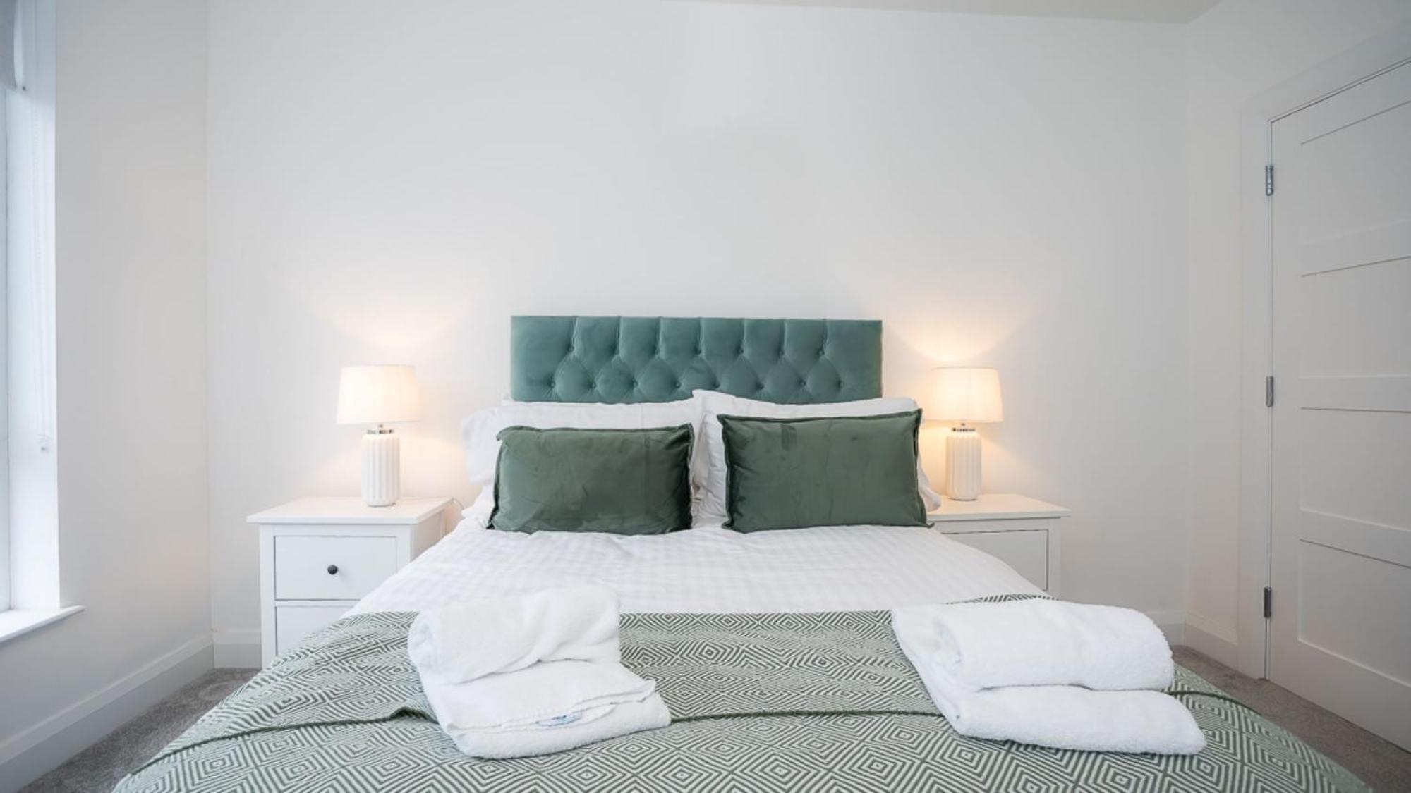Luxury Central 4 Bdr House By Belfast City Breaks Luaran gambar