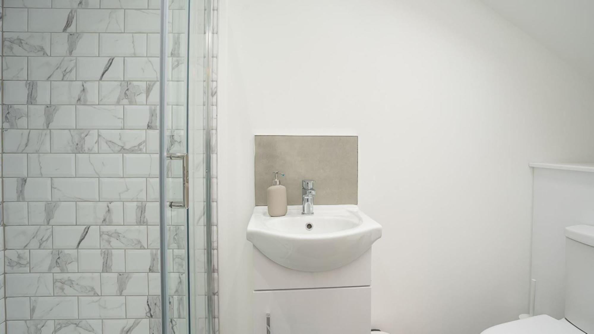 Luxury Central 4 Bdr House By Belfast City Breaks Luaran gambar