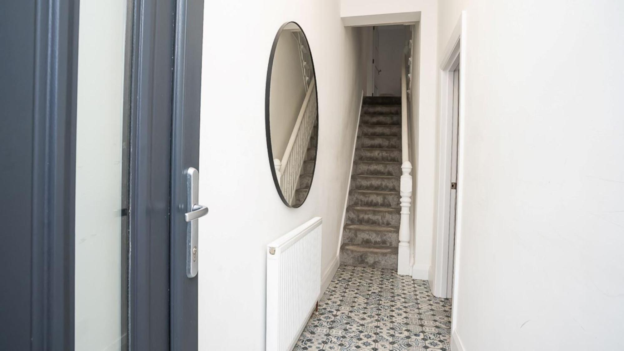Luxury Central 4 Bdr House By Belfast City Breaks Luaran gambar