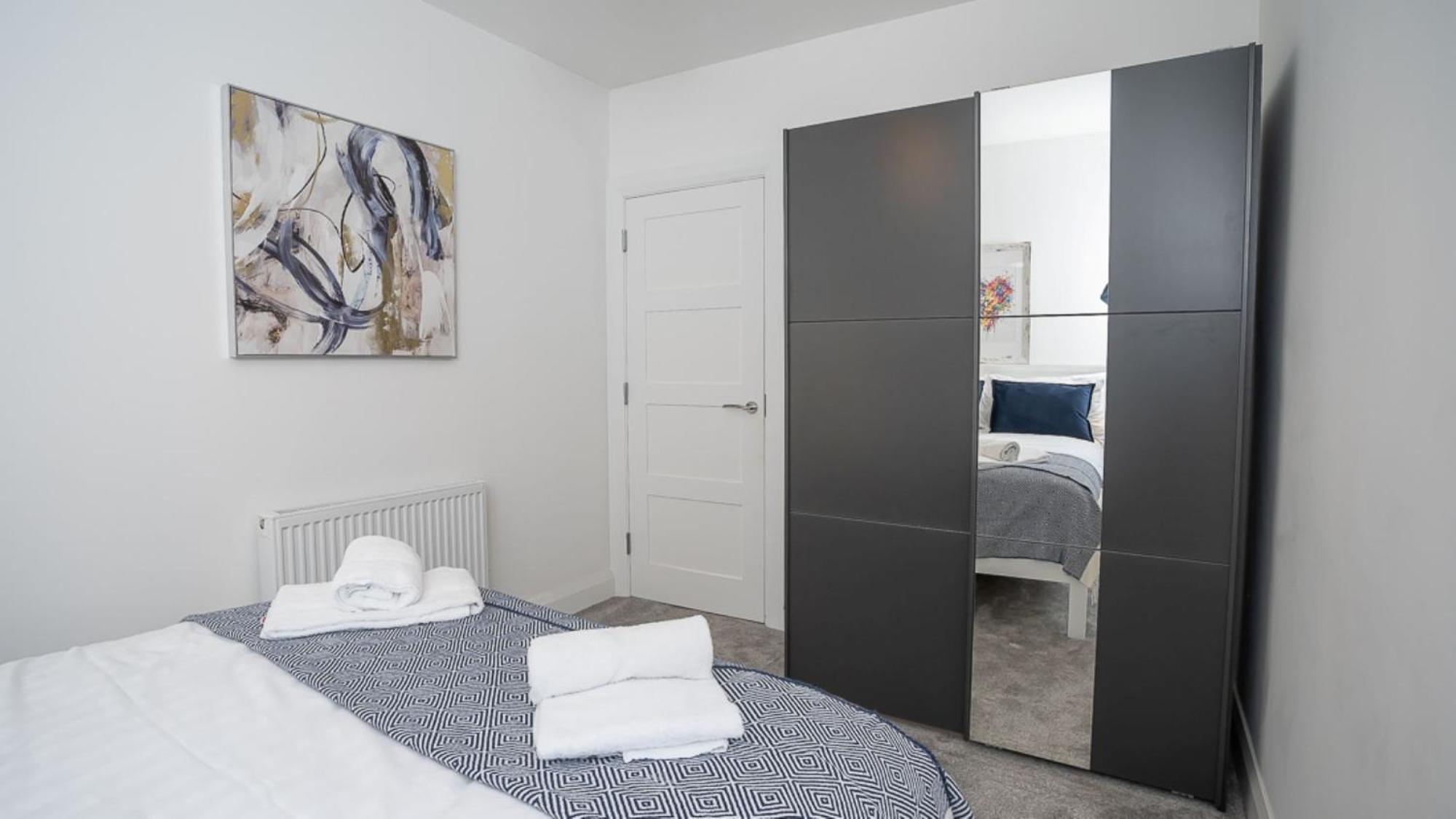 Luxury Central 4 Bdr House By Belfast City Breaks Luaran gambar