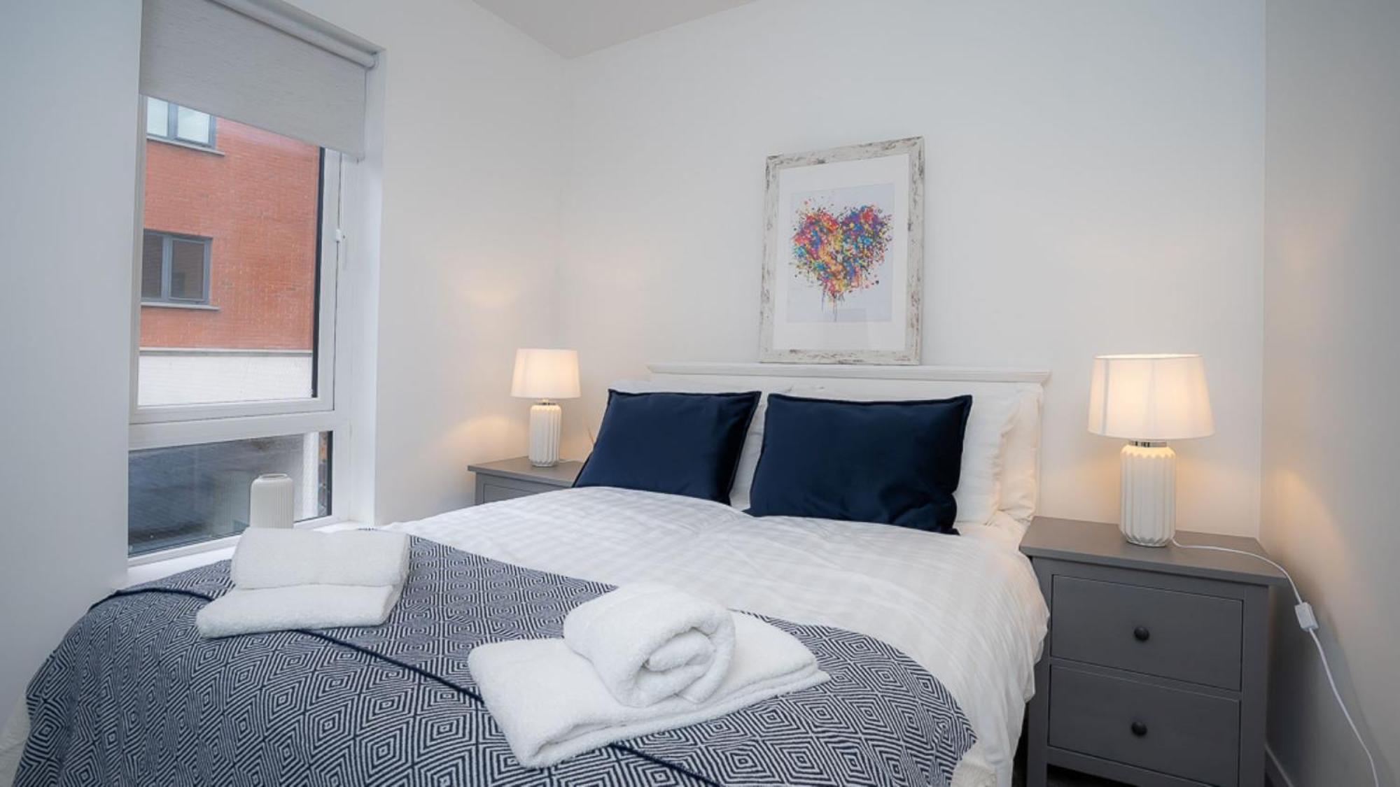 Luxury Central 4 Bdr House By Belfast City Breaks Luaran gambar
