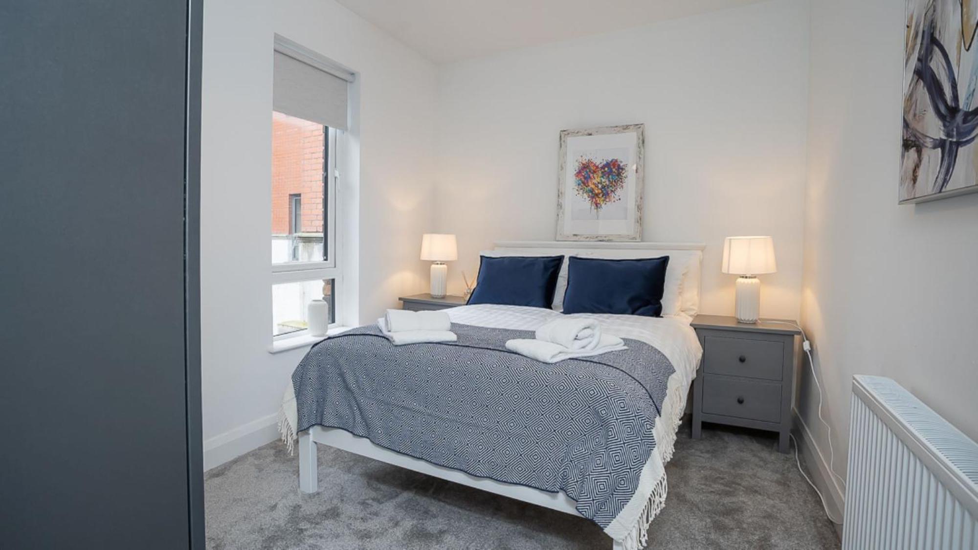 Luxury Central 4 Bdr House By Belfast City Breaks Luaran gambar