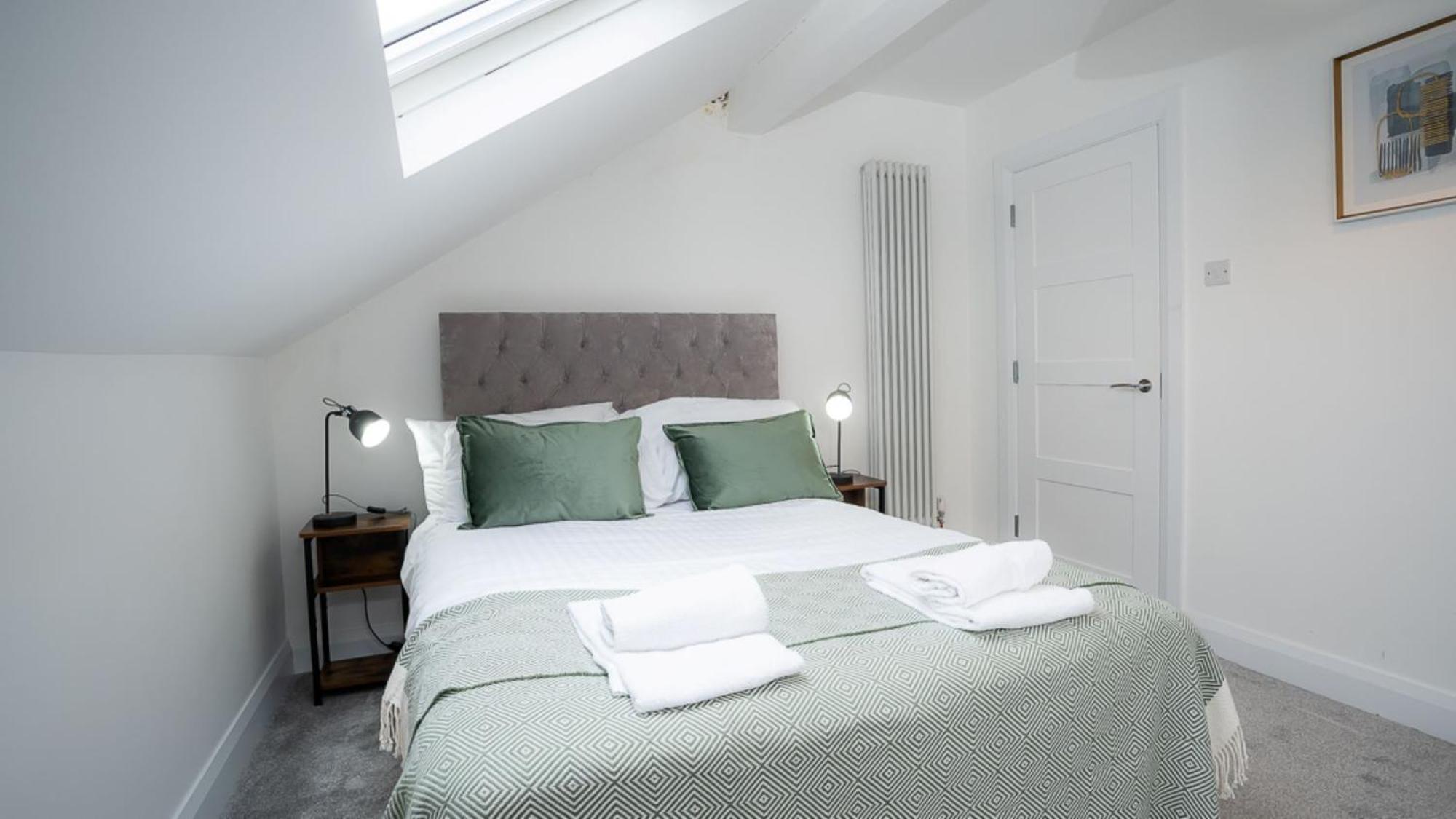 Luxury Central 4 Bdr House By Belfast City Breaks Luaran gambar